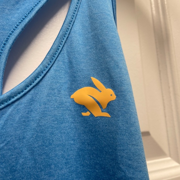 NEW Women's Rabbit EZ Tank, Medium - Picture 2 of 5